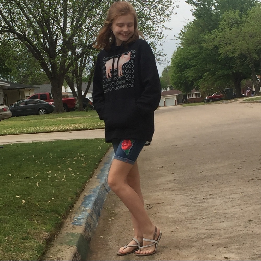 Meet your Posher, Mackenzie